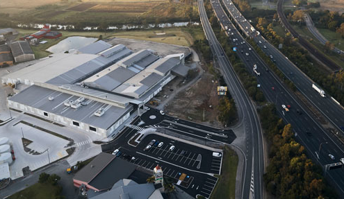 Distillery Road Market site in Beenleigh