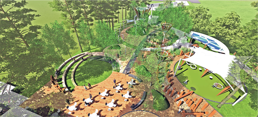 Logan Village Playground Visualisation