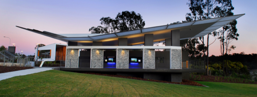 Photo of building at Berrinba Wetlands