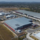 aerial photo of Berrinba Industrial Estate