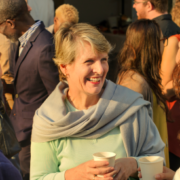 group of people networking
