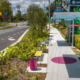 Loganlea Road streetscape upgrades