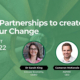 Circular Partnerships to create Behaviour Change