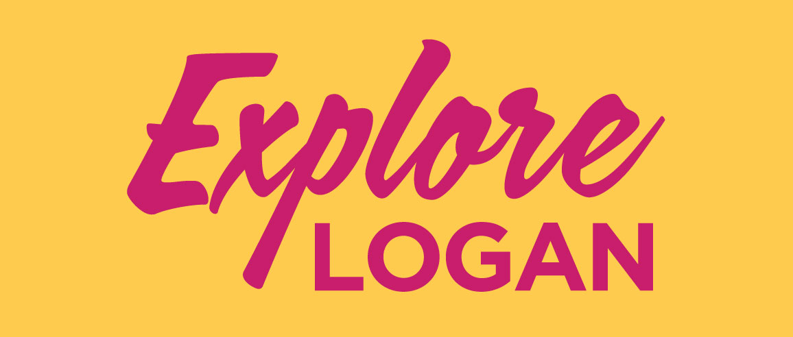 Explore Logan logo