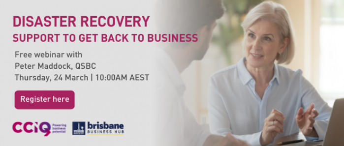 https://www.cciq.com.au/webinars-and-events/?mkt_tok=NDQ5LUpEWS03MjgAAAGDSFGbekyQde2N1fxmbzroZ-SruPjebwlY1Y3cJczxUB8ES5kzwr8I5NFH_nsTMCgdGDJazLvw5FuyxlksSfvtOp8I_cUjPTvY-C0mcLzvuiE