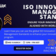 Image_Impact Innovation & LSQ: ISO Innovation Management Standards