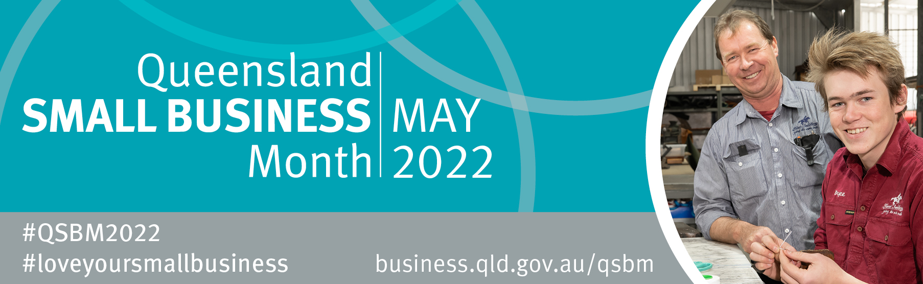 Image_Queensland Small Business Month Banner
