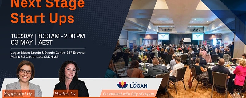 Image_Guest Speakers with a conference picture on the right hand side