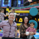 Councillors Jon Raven and Teresa Lane with Zhavia Ellis at Area 51