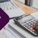 Image_Accountant using a calculator
