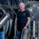 Brennan Fielding and Kenton Campbell of Perentie Brewing