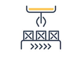 Icon_Machine Production Line for Manufactures