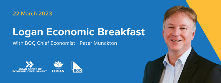 BOQ Chief economist Peter Munckton