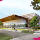 Logan Community Sport Centre Render Image