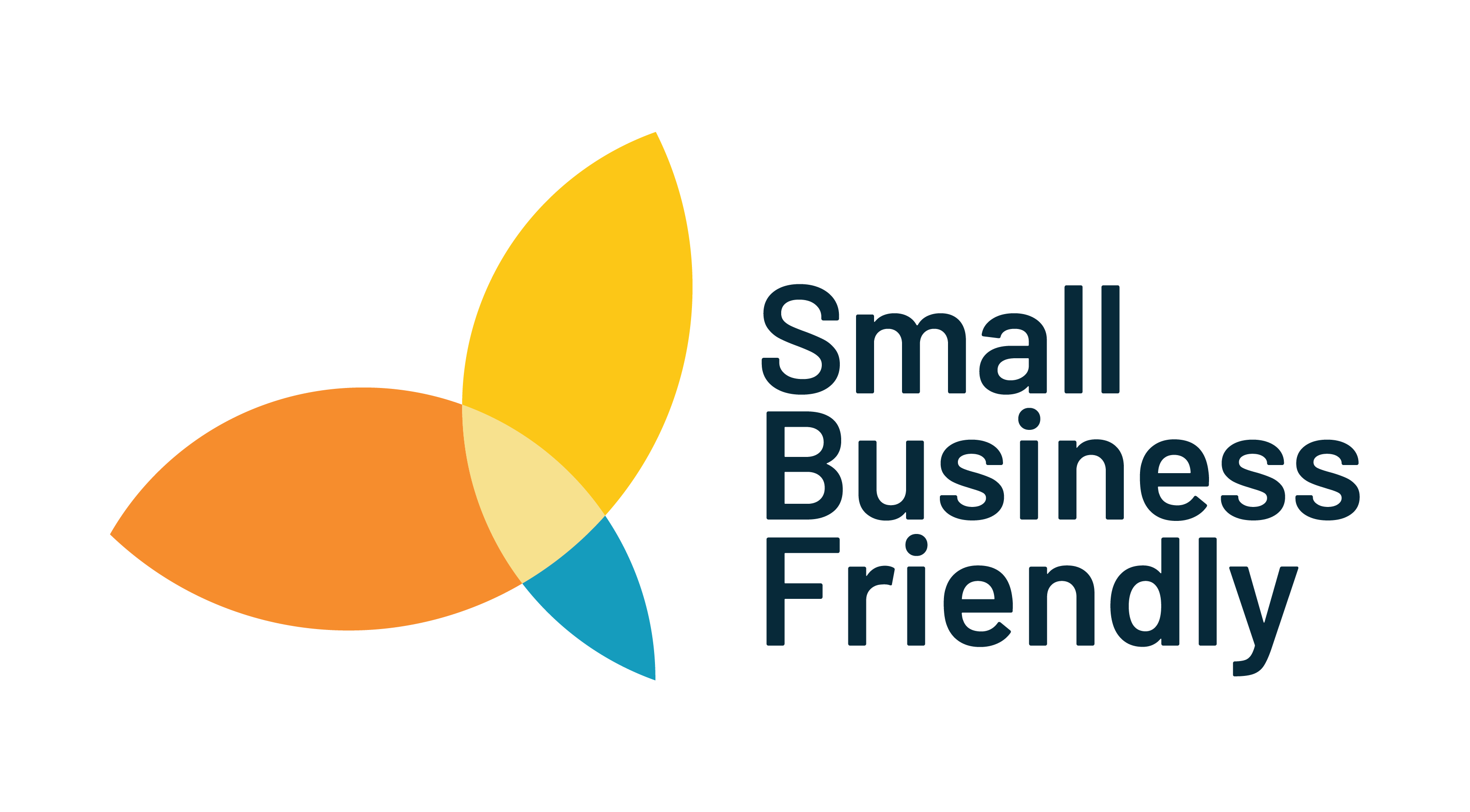 Small Business Friendly Logo