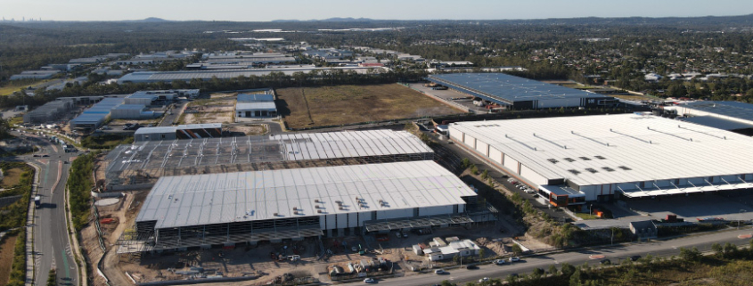 Mapletree Logistics Park