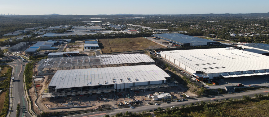 Mapletree Logistics Park