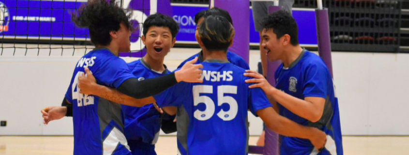 Woodridge State High School Year 10 National Champs Volleyball