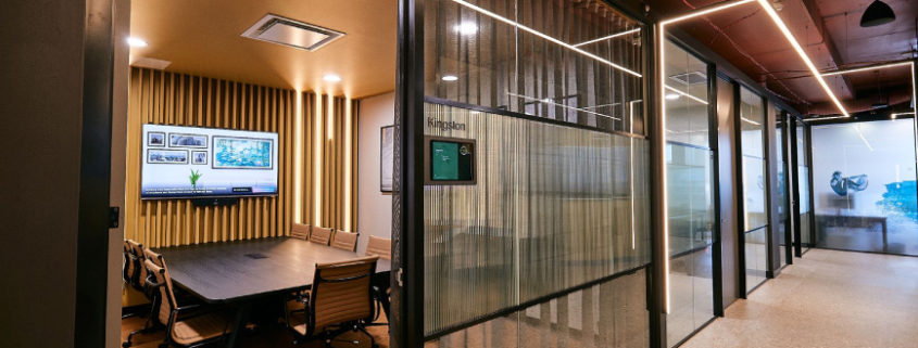 The Junction coworking space