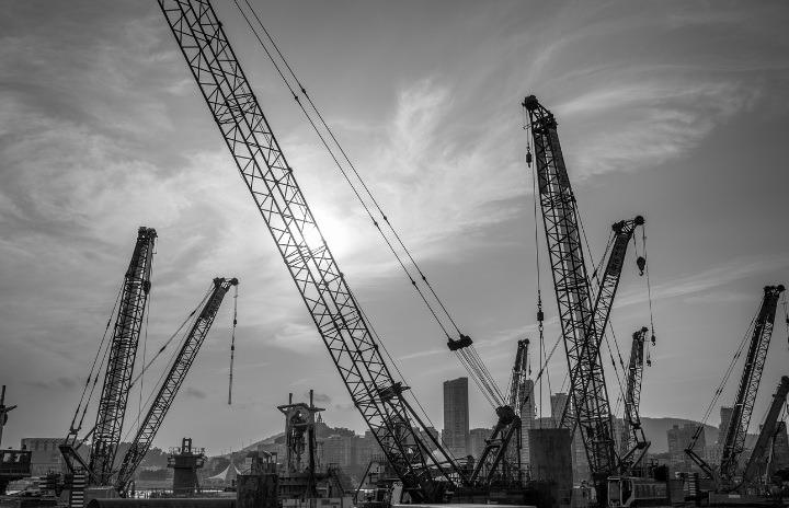 Industrial Crane Machines