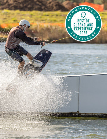 Wakeboarder